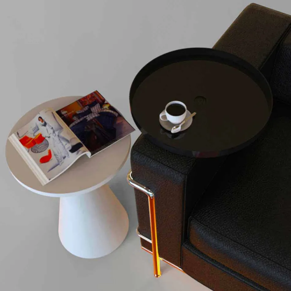 Moderne Design Coffee Table Spot lavet i Italien Viadurini