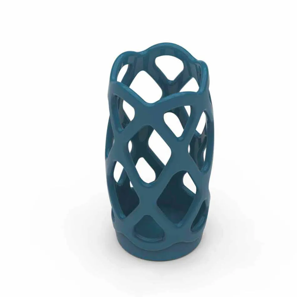 Paraplyholder Moderne Design Coulee Lavet i Italien Viadurini