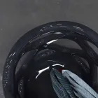 Paraplyholder Moderne Design Coulee Lavet i Italien Viadurini