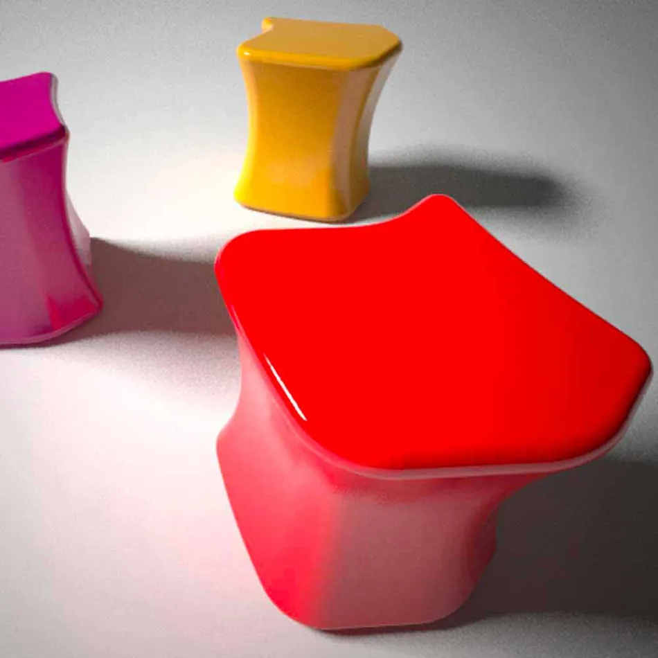 Moderne Designstole Dirimo Made in Italy Viadurini