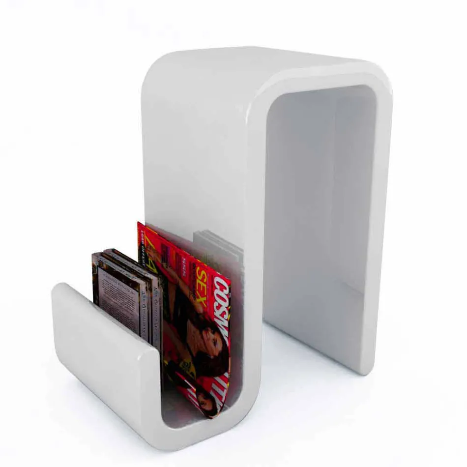 Elina Design Console / Pallet Made in Italy Viadurini