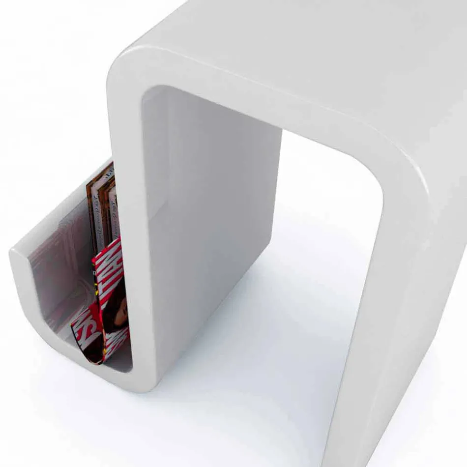 Elina Design Console / Pallet Made in Italy Viadurini