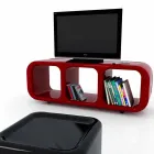 Container kabinet design Eracle Made i Italien Viadurini