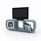 Container kabinet design Eracle Made i Italien Viadurini