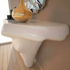 Moderne Design Console Node Lavet i Italien Viadurini