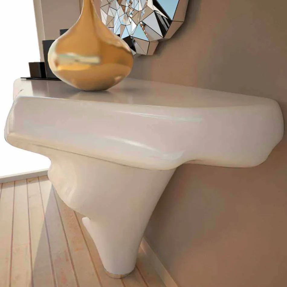 Moderne Design Console Node Lavet i Italien Viadurini