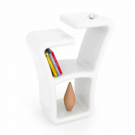 Multi Design Modern To gange Console Made in Italy Viadurini