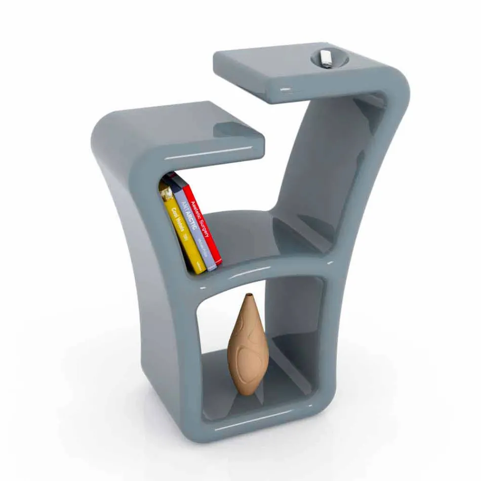 Multi Design Modern To gange Console Made in Italy Viadurini