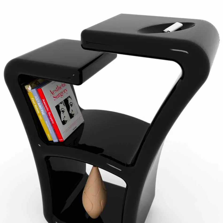 Multi Design Modern To gange Console Made in Italy Viadurini