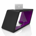 Skrivebord Kontormøbler Abercrombie Made in Italy Viadurini