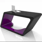 Skrivebord Kontormøbler Abercrombie Made in Italy Viadurini