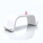 Moderne Desk Acton Office Made in Italy Viadurini