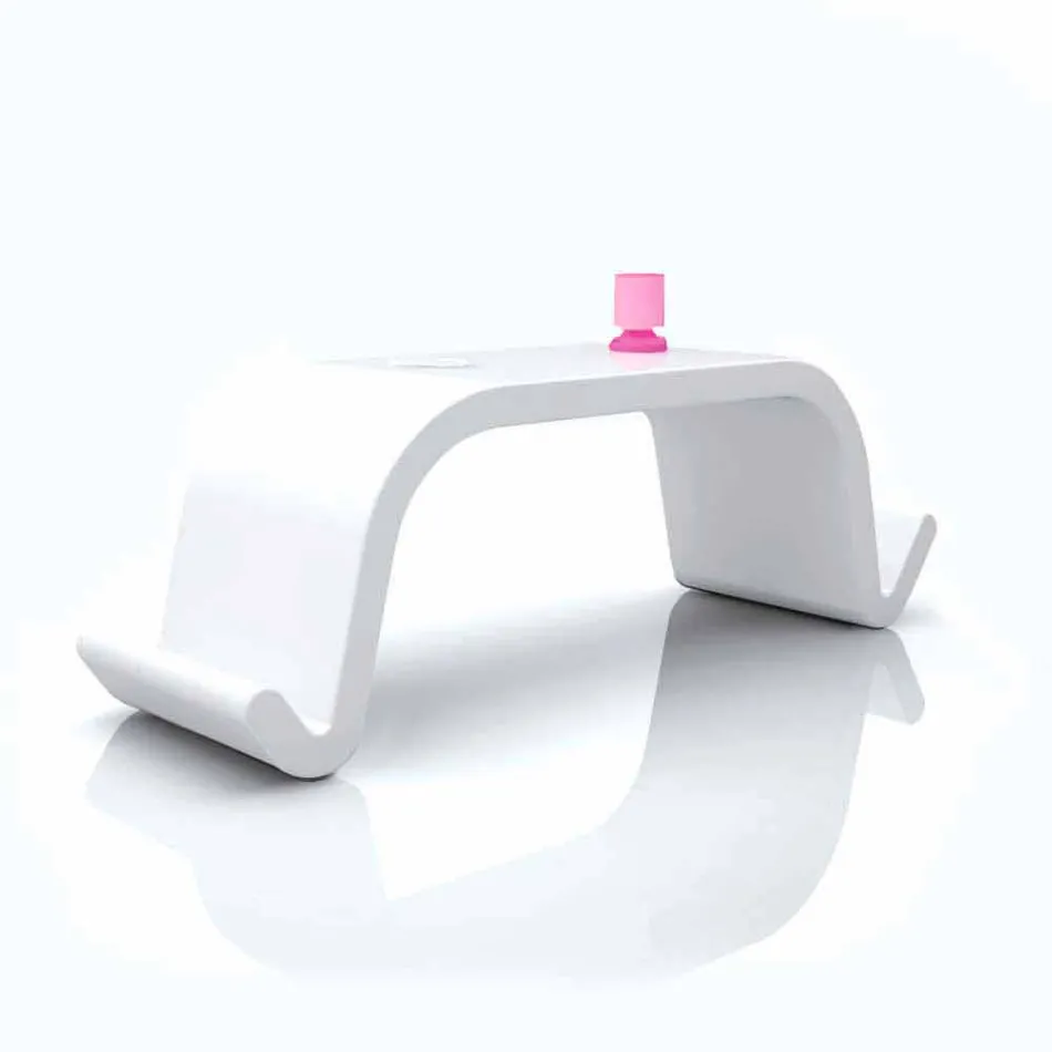 Moderne Desk Acton Office Made in Italy Viadurini