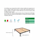 Netværk Bio Comfort 1 Dobbeltklik Viadurini