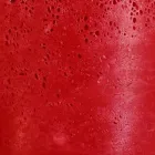 2 firkantede stearinlys i forskellige størrelser i voks lavet i Italien - Adelle Viadurini