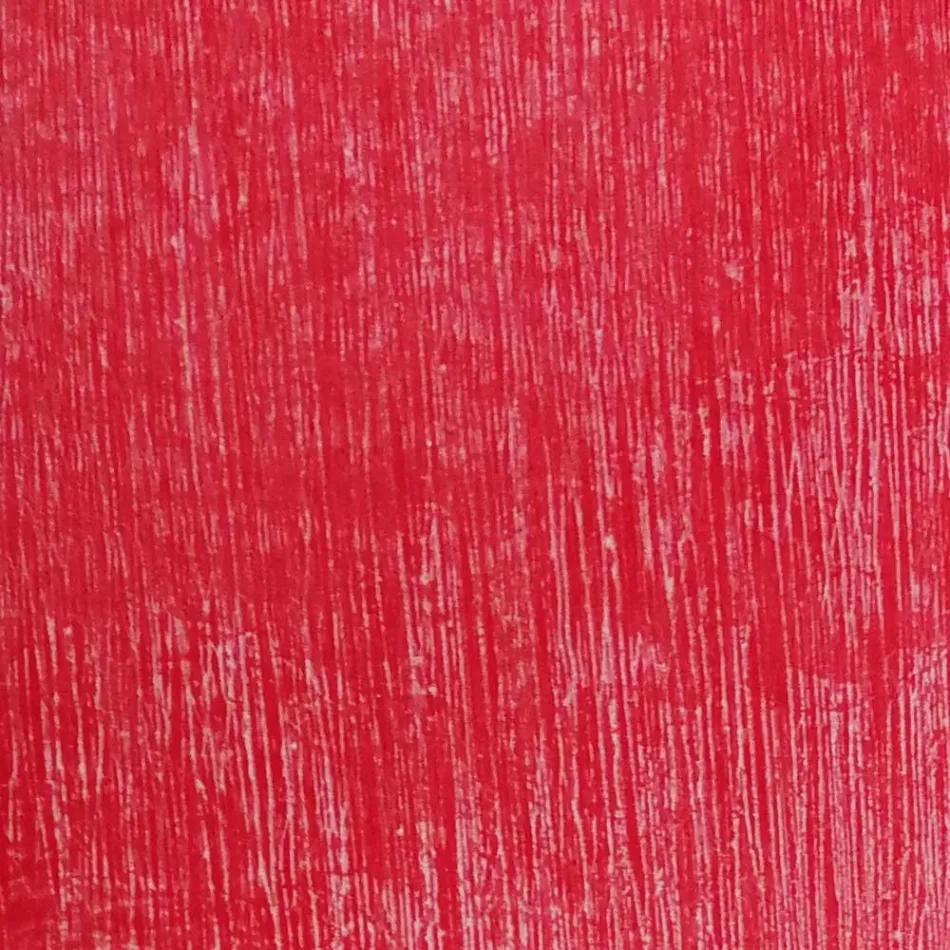 2 firkantede stearinlys i forskellige størrelser i voks lavet i Italien - Adelle Viadurini