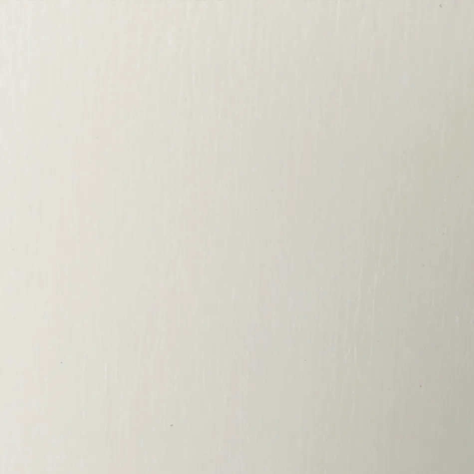 2 firkantede stearinlys i forskellige størrelser i voks lavet i Italien - Adelle Viadurini