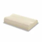 2 ergonomiske allergivenlige puder Memory Foam Memory Cervikal Viadurini