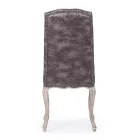 2 spisestuestole med polstret og polstret sædehæmning - mani Viadurini