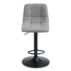 2 Stuestole med stofsæde i forskellige farver - Corrente Viadurini