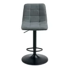 2 Stuestole med stofsæde i forskellige farver - Corrente Viadurini