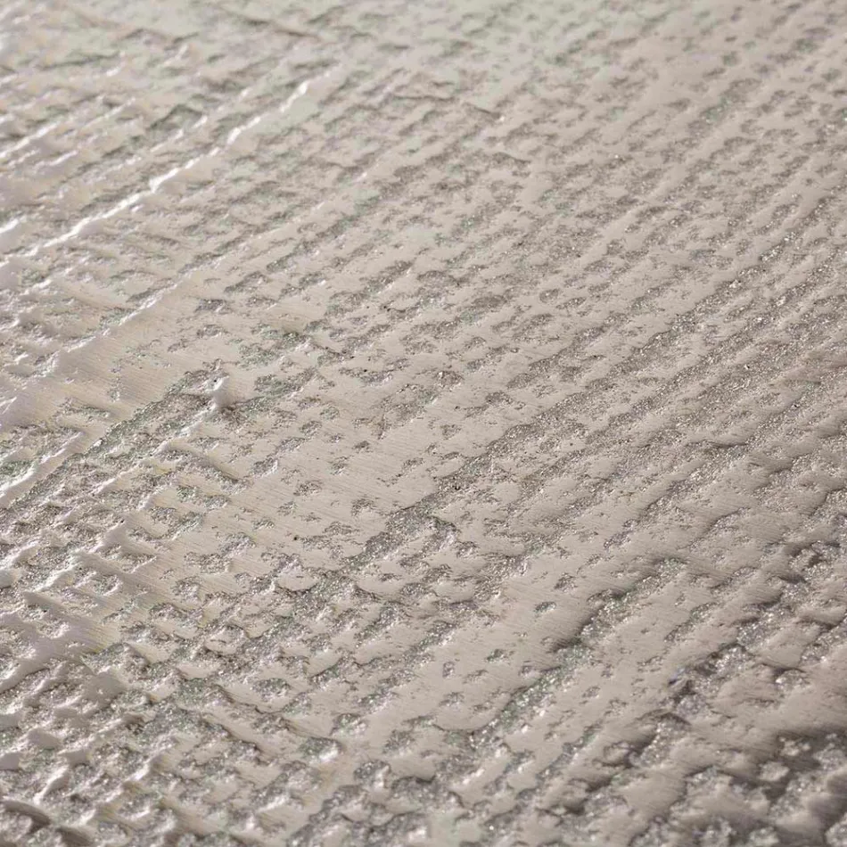 2 Homemotion kaffeborde i aluminium og malet stål - Sereno Viadurini