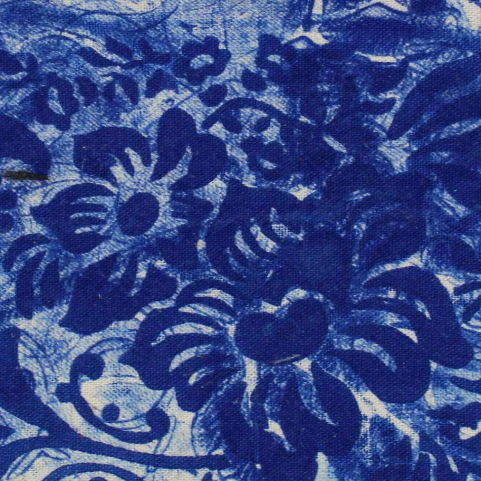 3 håndlavede bomuldskoblinger af høj kvalitet - Viadurini af Marchi Viadurini