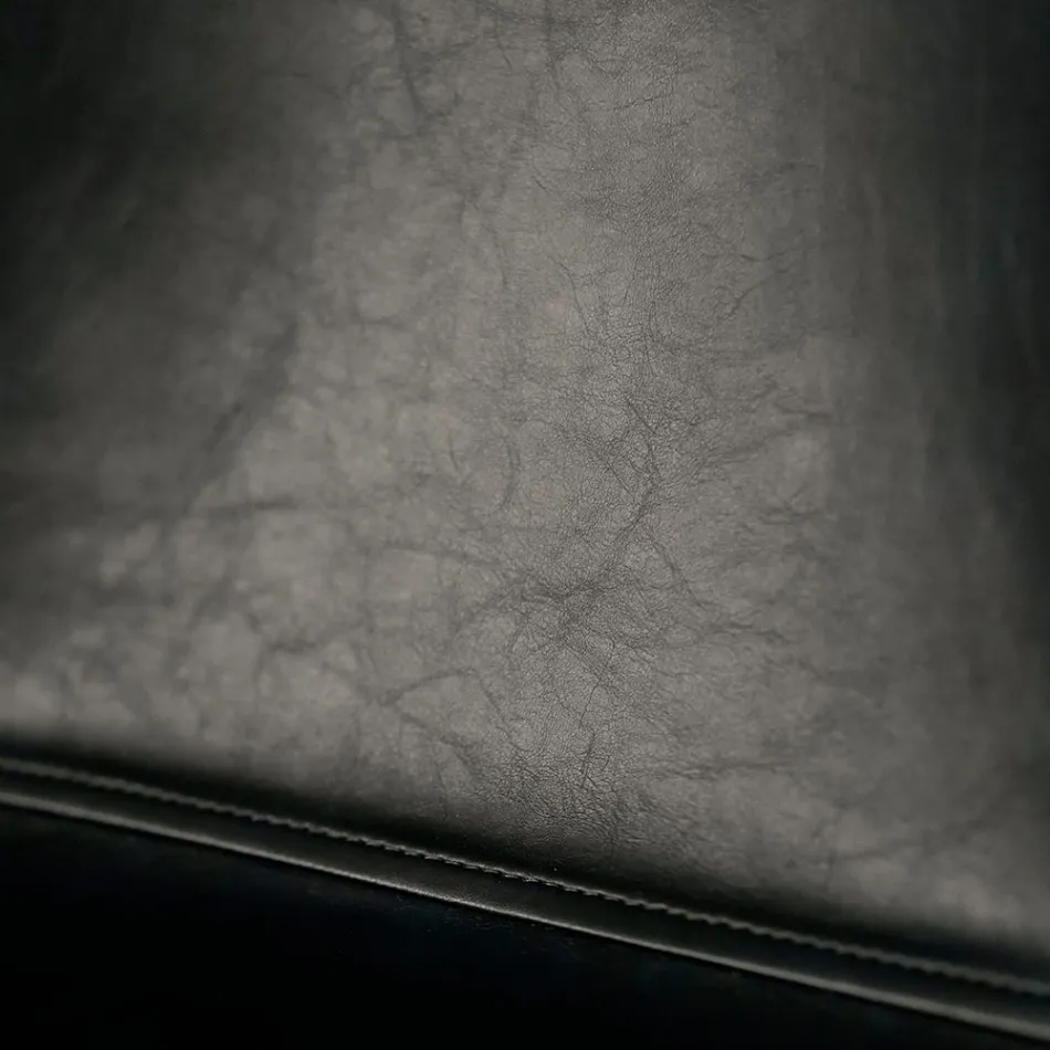 4 stuestole i blødt touch af forskellige farver og metalben - Spritz Viadurini