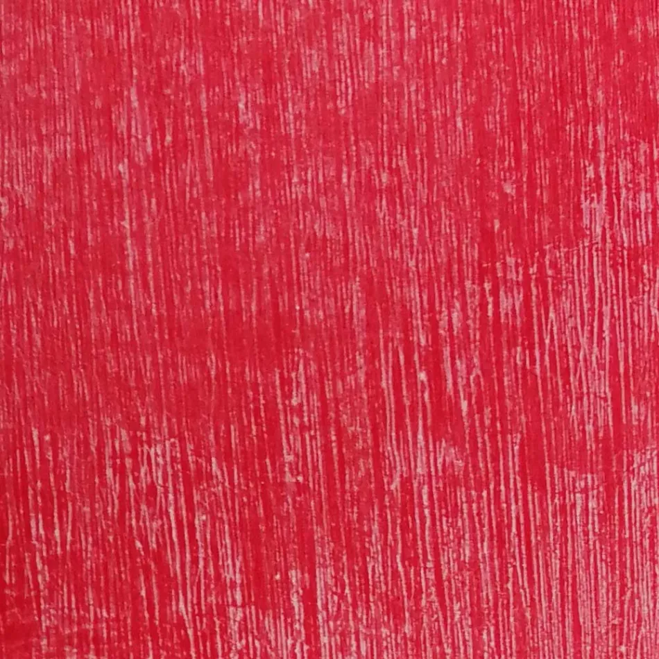 Cylindrisk lampeskærm i duftvoks med ridset effekt Fremstillet i Italien - Donata Viadurini