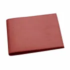 Skrivebordstilbehør i regenereret læder 5 stykker fremstillet i Italien - Aristoteles Viadurini