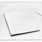 Skrivebordstilbehør i regenereret læder 5 stykker fremstillet i Italien - Ebe Viadurini