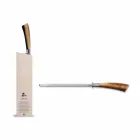 Sharpener Sammen med Ceppo Berti eksklusivt til Viadurini - Ranco Viadurini