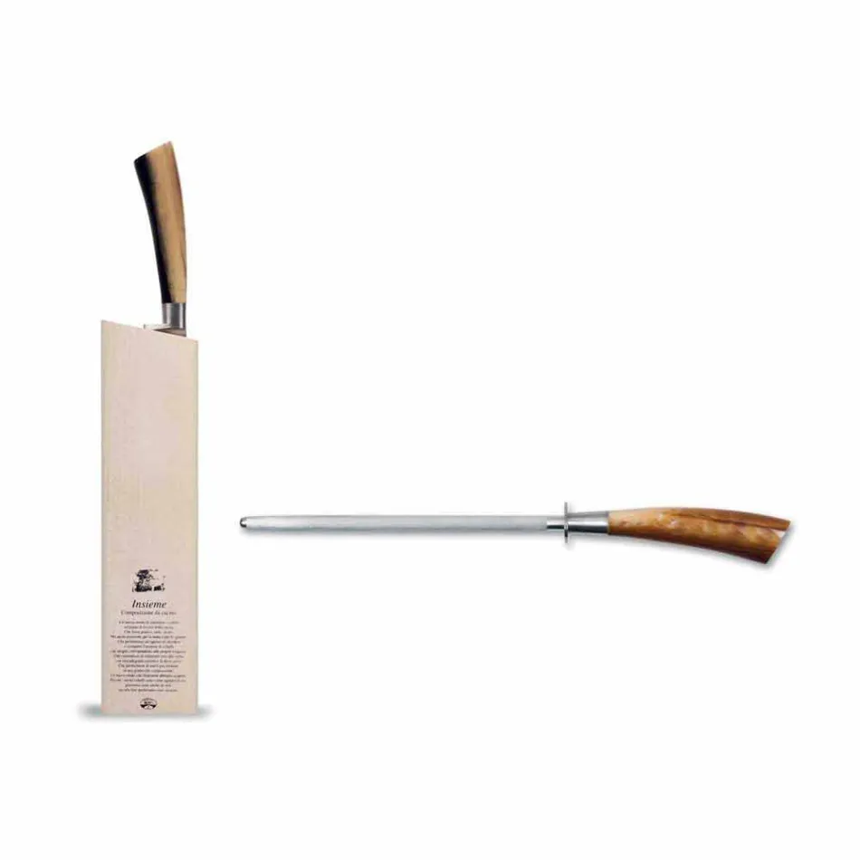 Sharpener Sammen med Ceppo Berti eksklusivt til Viadurini - Ranco Viadurini