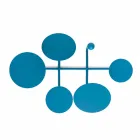 Design slikstativ i malet stål fremstillet i Italien - Pennellope Viadurini