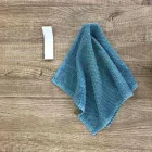 Corian Wall Coat Rack med hvid eller sort indsats, 3 stykker - Appiccio Viadurini