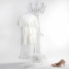 Gulvbelægningsstativ, klassisk design, i plexiglas Giave Viadurini