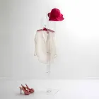 Stumtjener Cactus gennemsigtig moderne design, fremstillet i Italien Viadurini