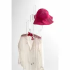 Stumtjener Cactus gennemsigtig moderne design, fremstillet i Italien Viadurini