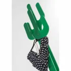 Stumtjener Green Cactus moderne design, fremstillet i Italien Viadurini