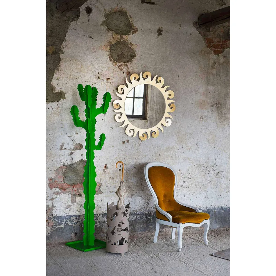 Moderne design jernfrakkehængere fremstillet i Italien - Donato Viadurini