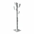 Moderne design jernfrakkehængere fremstillet i Italien - Donato Viadurini