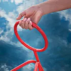 3 stykker stålkappestand lavet i Italien - Steward by Myyour Viadurini