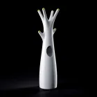 Tree Coat Stand i polyethylen Design Made in Italy - Oldia Viadurini