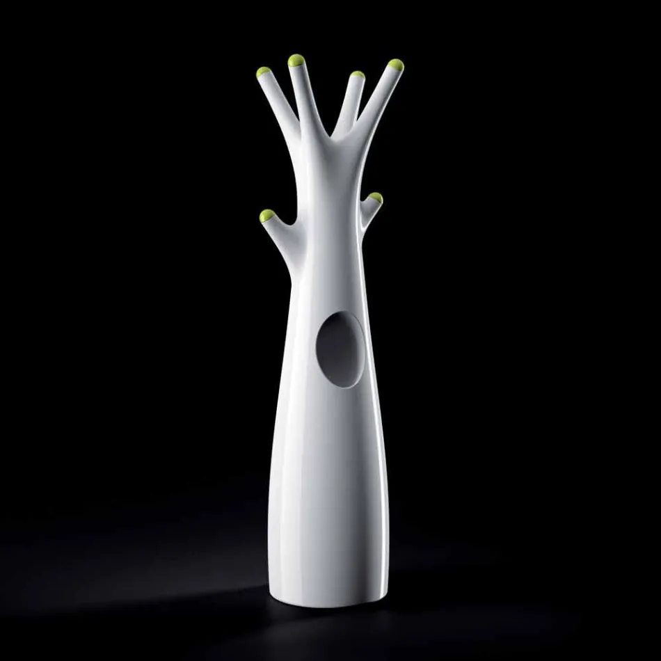 Tree Coat Stand i polyethylen Design Made in Italy - Oldia Viadurini