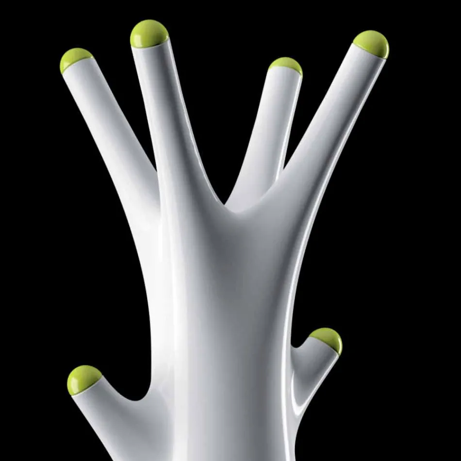 Tree Coat Stand i polyethylen Design Made in Italy - Oldia Viadurini