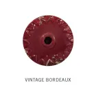 Væglampe med 2 industrielle håndværksspots i jern og keramik - Loft Viadurini