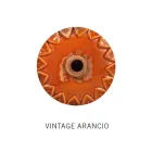 Væglampe med 3 industrielle håndværksspots i jern og keramik - Loft Viadurini