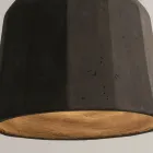 Håndlavet applikation i toscansk majolica og messing fremstillet i Italien - Toscot Rossi Viadurini