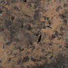 Håndlavet applikation i toscansk majolica og messing fremstillet i Italien - Toscot Rossi Viadurini