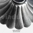 Applikation med akrylkugle og trykstøbt aluminiumsstruktur - Trovanero Viadurini